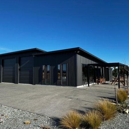 GH Twizel Holiday Cottage Kültér fotó