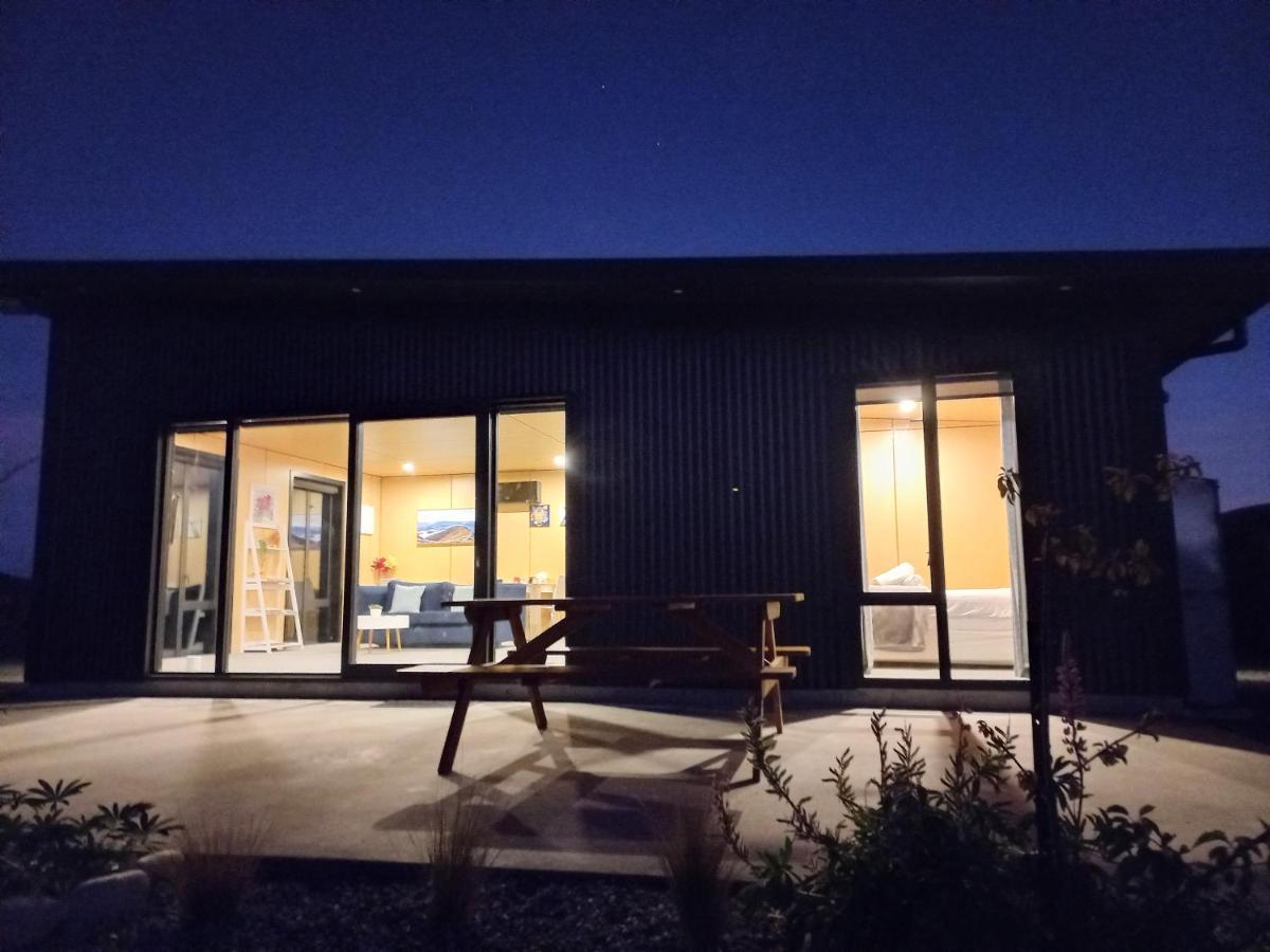 GH Twizel Holiday Cottage Kültér fotó